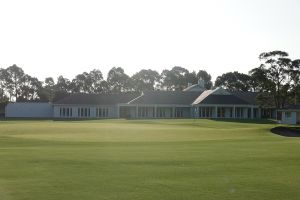 Kingston Heath 6th Green 2026
